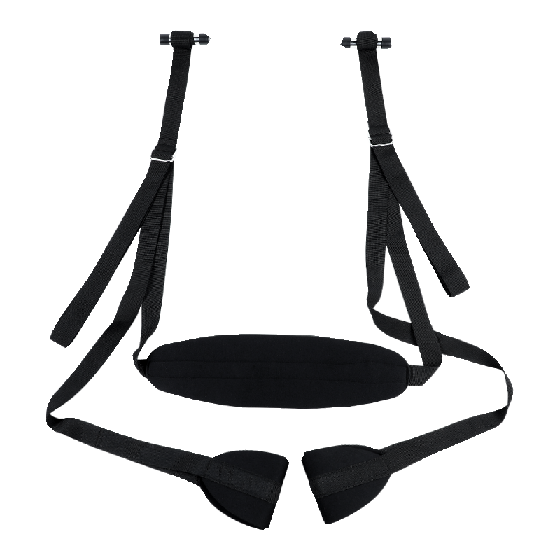 MizzZee Over-the-Door Adjustable Sex Swing