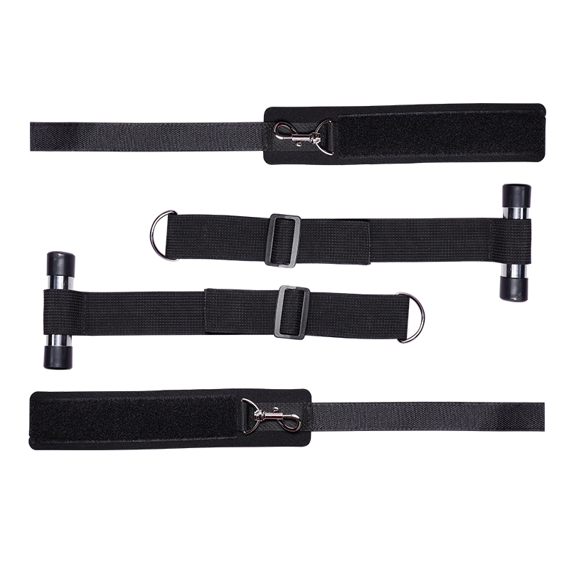 MizzZee Over-the-Door Adjustable Hand Cuffs