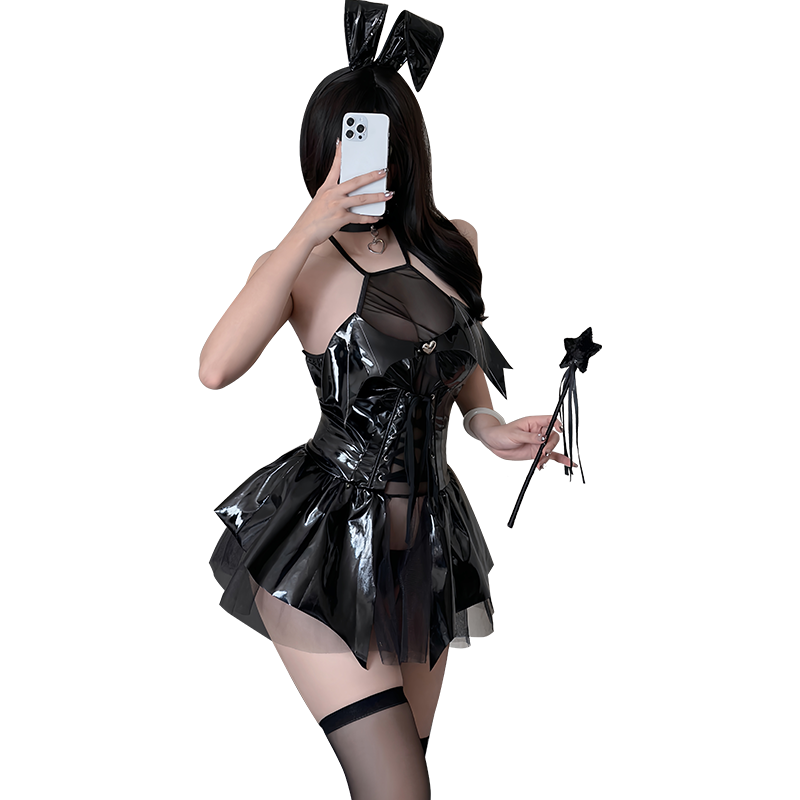 Fée et moi Dark Temptation Demon Bunny Set