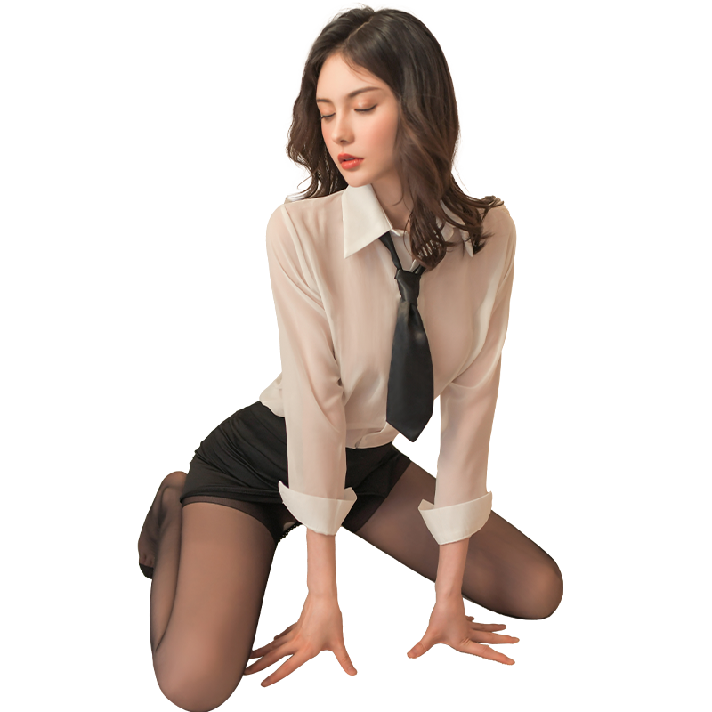 Fée et Moi Seductive Office Secretary Roleplay Set