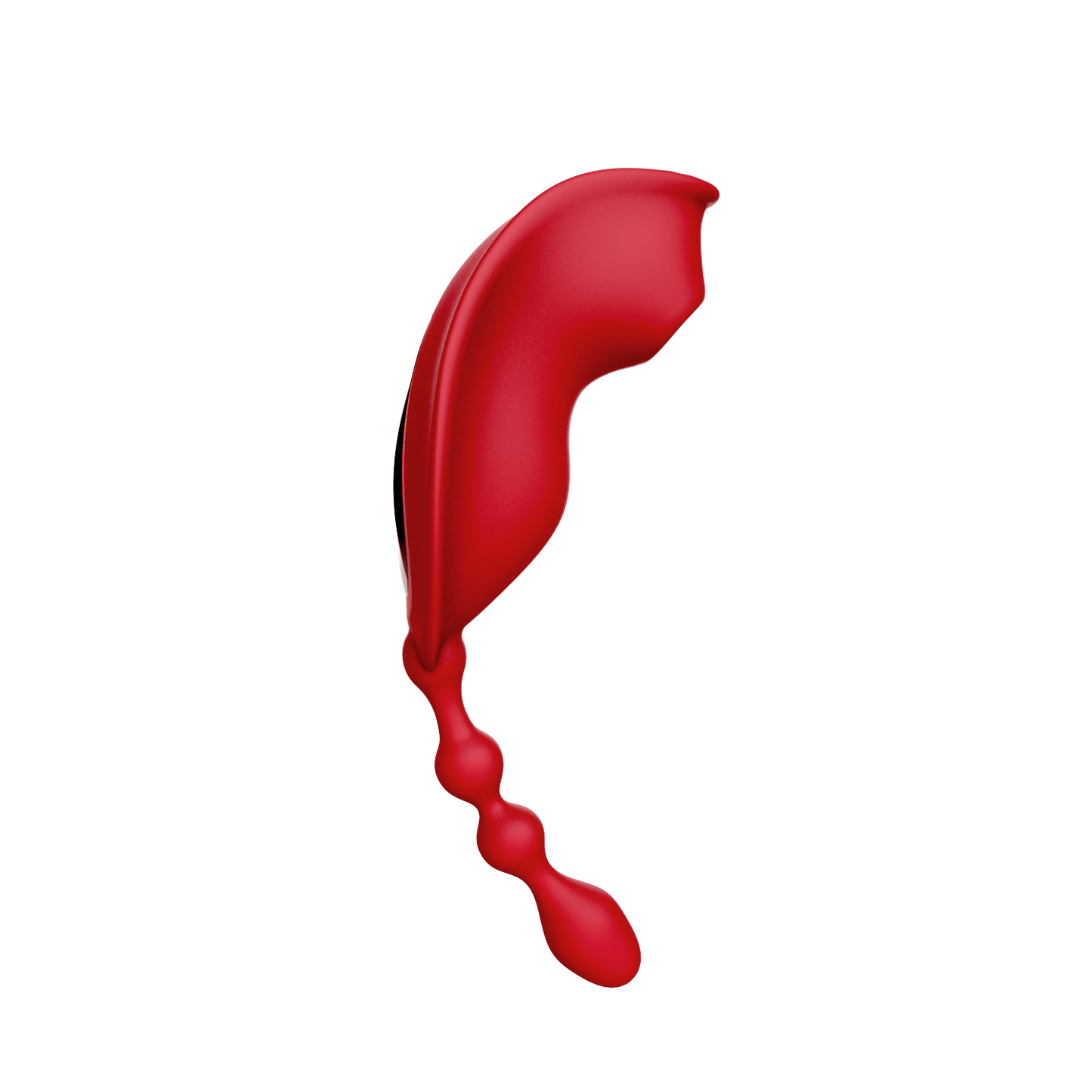 Dual Sensation Clit & Anal Bead Wearable Vibrator