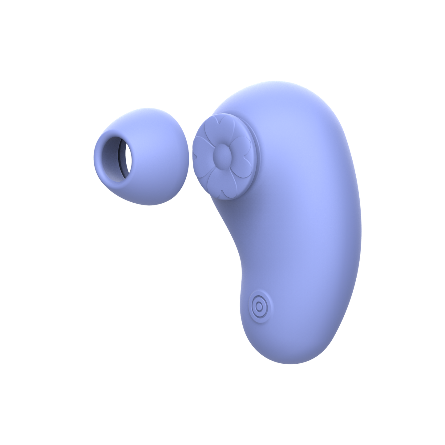 Mosiwei™ TwinPulse Clitoral Suction & Tapping Vibrator – 10 Modes