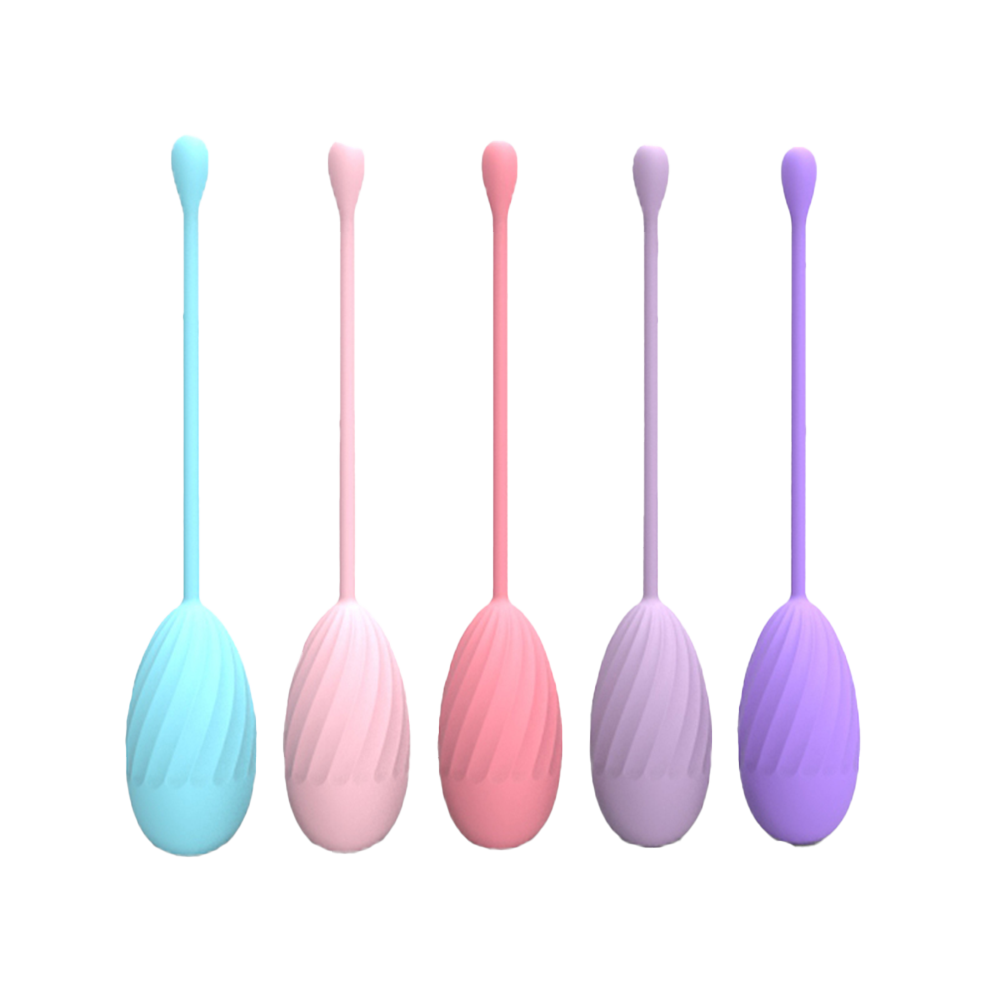 Progressive Kegel Ball Set – Pelvic Floor Muscle Trainer