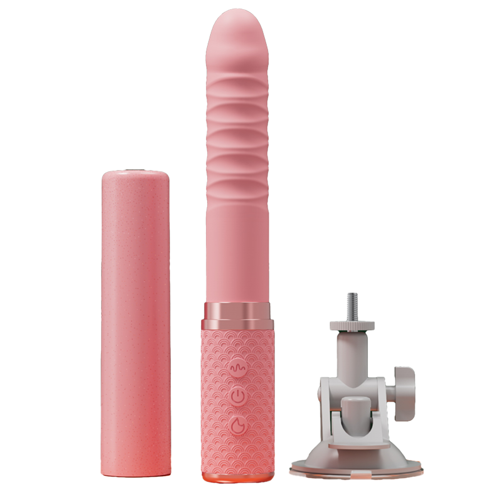 Meixin Pro Telescopic Heating Vibrator