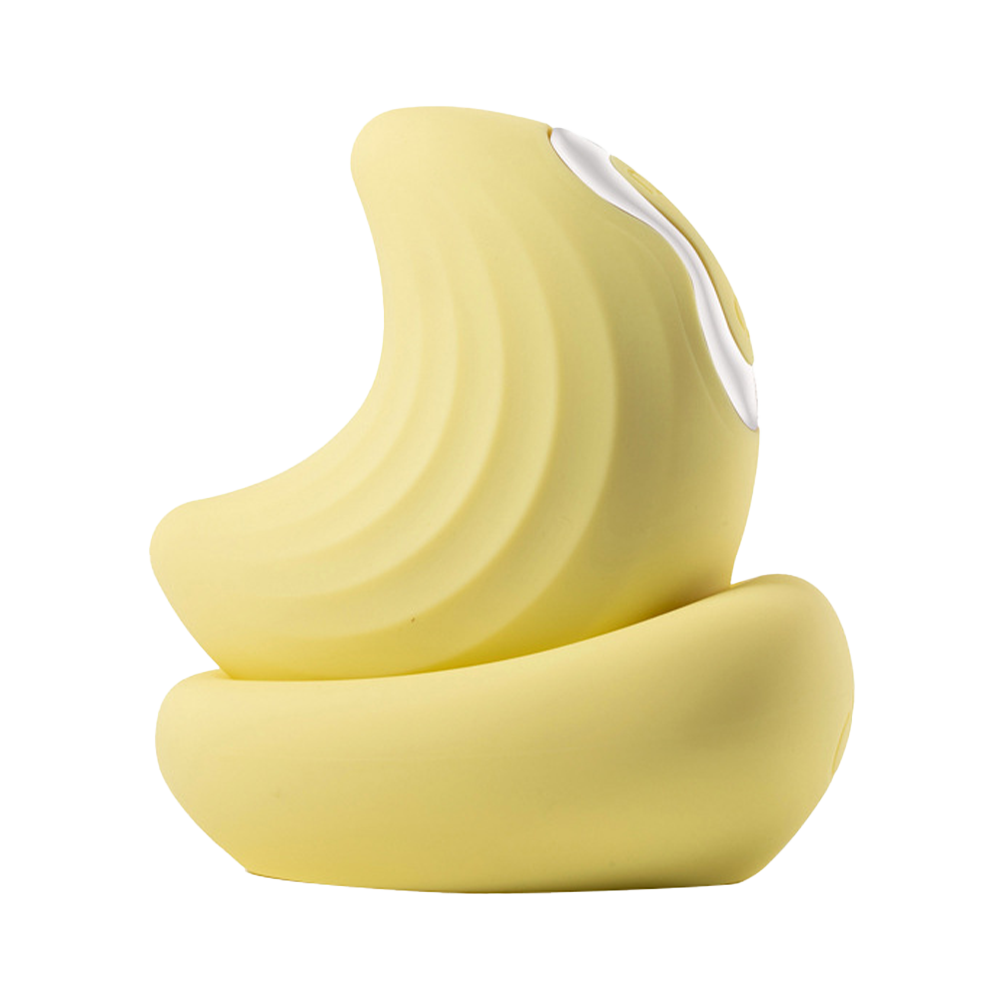 Lemon Drop Suction Massager