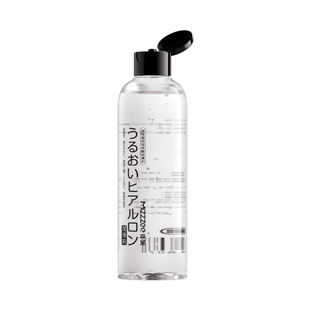 Mizz Zee Hyaluronic Acid Water-Based Lubricant - 200ml