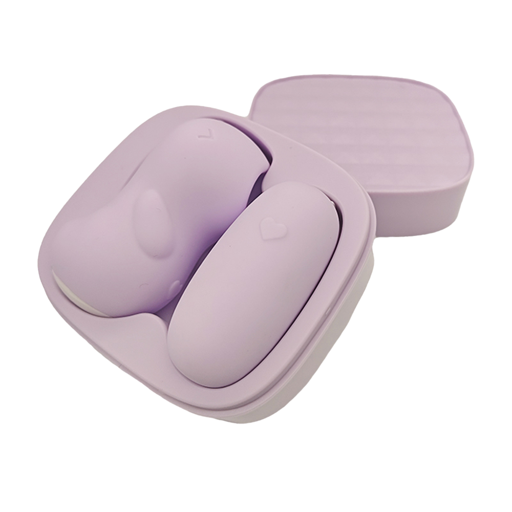 Petal Pink Smart Licking Massager