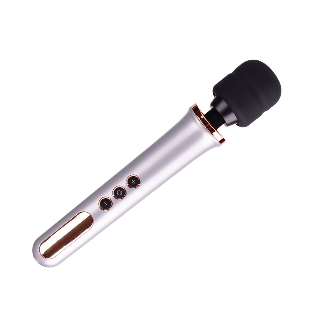 Premium Multi-Speed Wireless Personal Massager