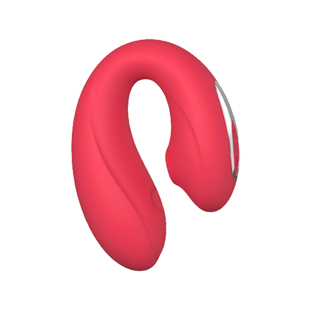 Summer Triple Function U-Shaped Vibrator