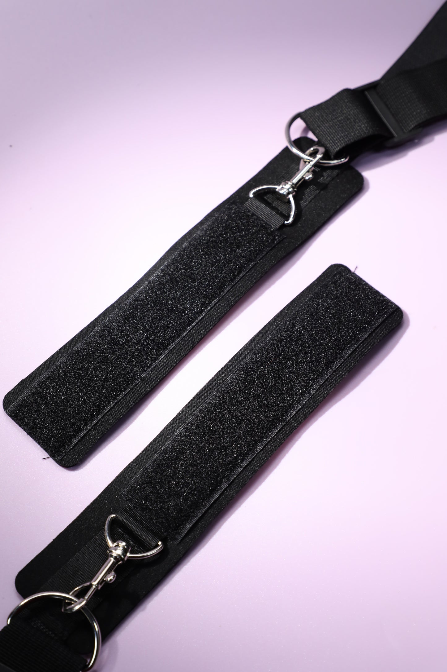 MizzZee Over-the-Door Adjustable Hand Cuffs