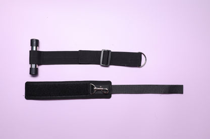 MizzZee Over-the-Door Adjustable Hand Cuffs