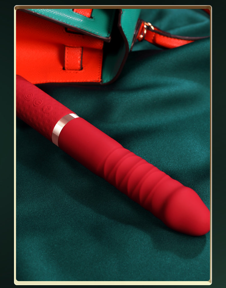 Meixin Pro Telescopic Heating Vibrator