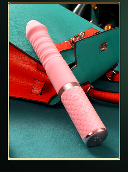 Meixin Pro Telescopic Heating Vibrator
