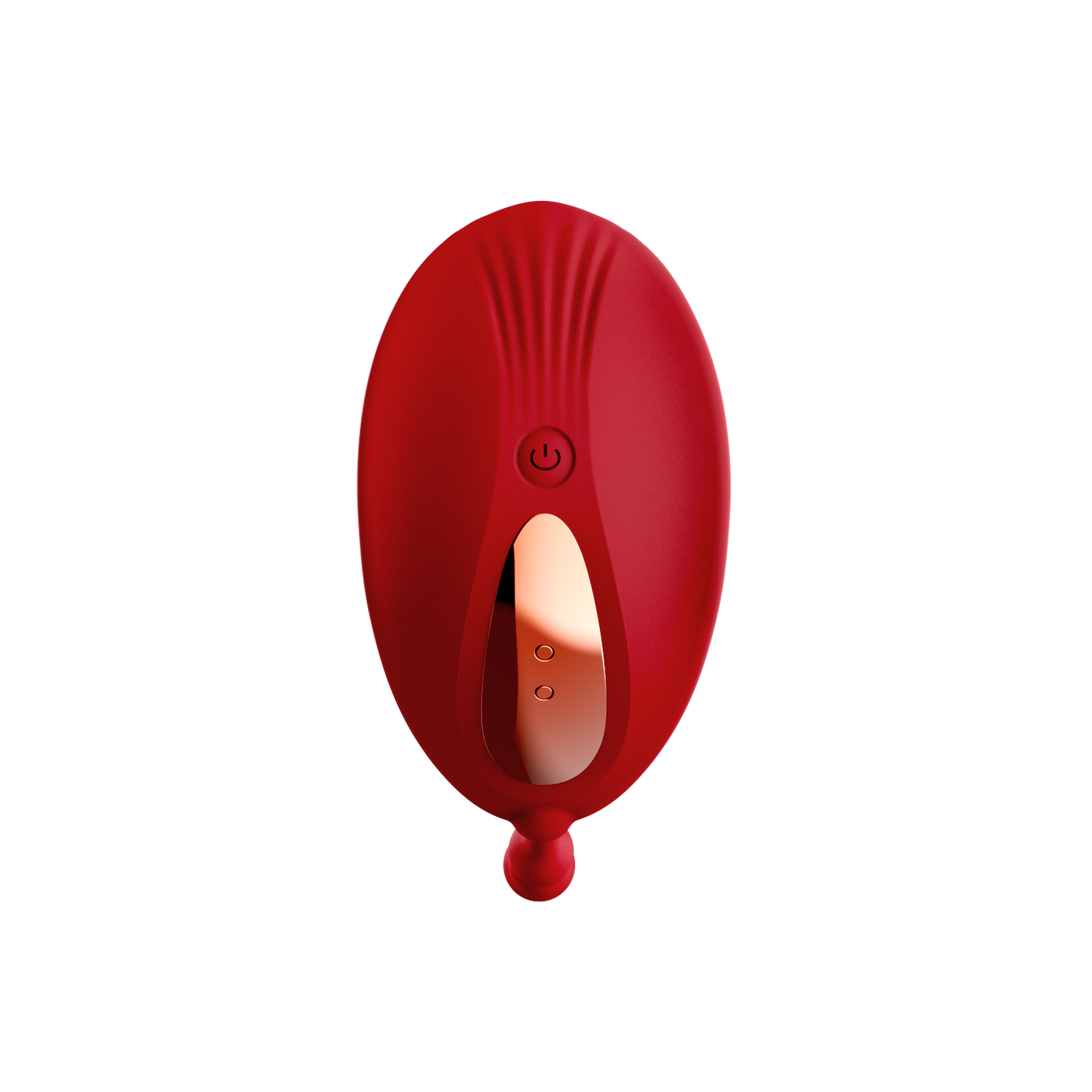 Dual Sensation Clit & Anal Bead Wearable Vibrator