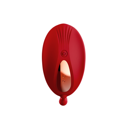 Dual Sensation Clit & Anal Bead Wearable Vibrator