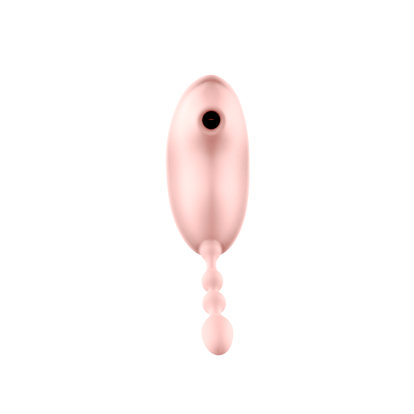Dual Sensation Clit & Anal Bead Wearable Vibrator