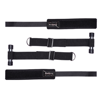MizzZee Over-the-Door Adjustable Hand Cuffs