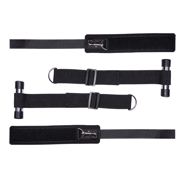 MizzZee Over-the-Door Adjustable Hand Cuffs