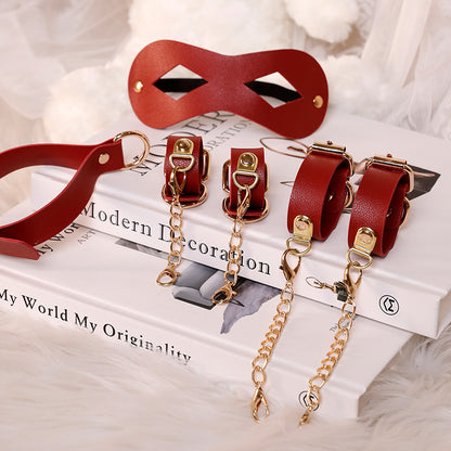 MizzZee Bondage Teddy Bear – Decorative Kink Plush Doll