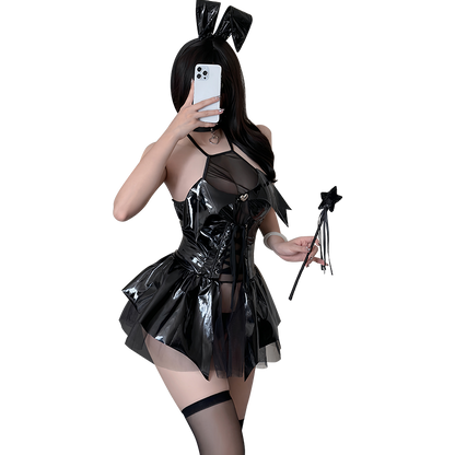 Fée et moi Dark Temptation Demon Bunny Set