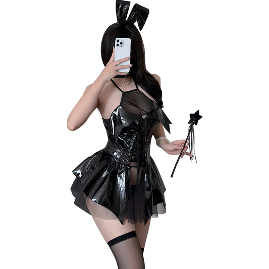 Fée et moi Dark Temptation Demon Bunny Set
