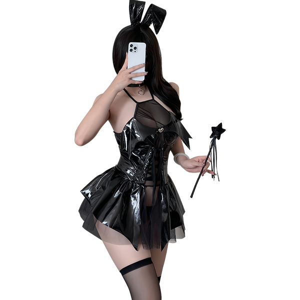 Fée et moi Dark Temptation Demon Bunny Set