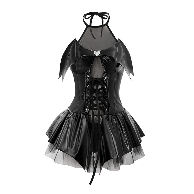 Fée et moi Dark Temptation Demon Bunny Set