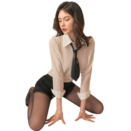 Fée et Moi Seductive Office Secretary Roleplay Set