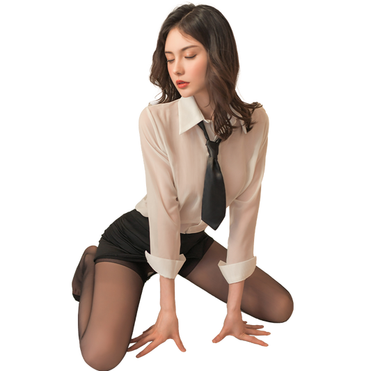 Fée et Moi Seductive Office Secretary Roleplay Set