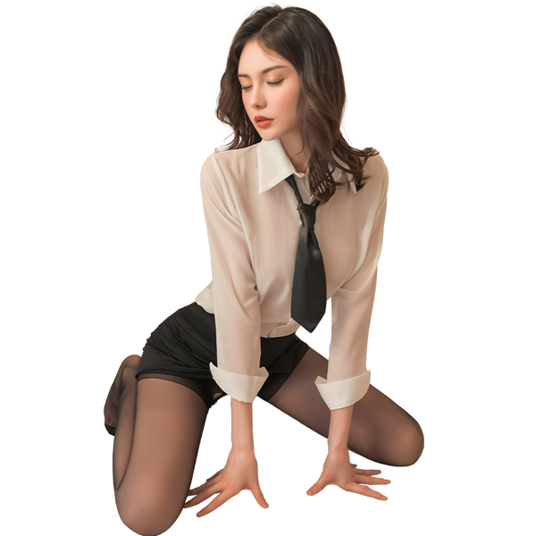 Fée et Moi Seductive Office Secretary Roleplay Set