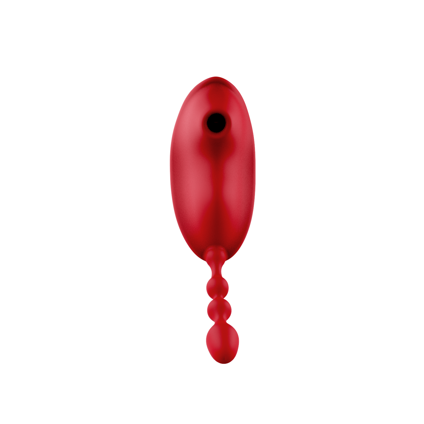 Dual Sensation Clit & Anal Bead Wearable Vibrator