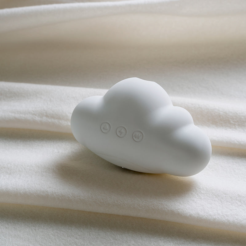 Natural Paradise™ Cloud Electro-Stimulation Vibrator