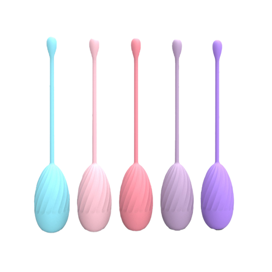 Progressive Kegel Ball Set – Pelvic Floor Muscle Trainer