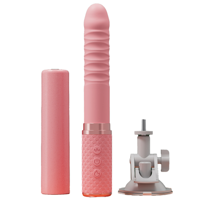 Meixin Pro Telescopic Heating Vibrator