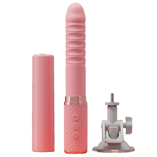 Meixin Pro Telescopic Heating Vibrator