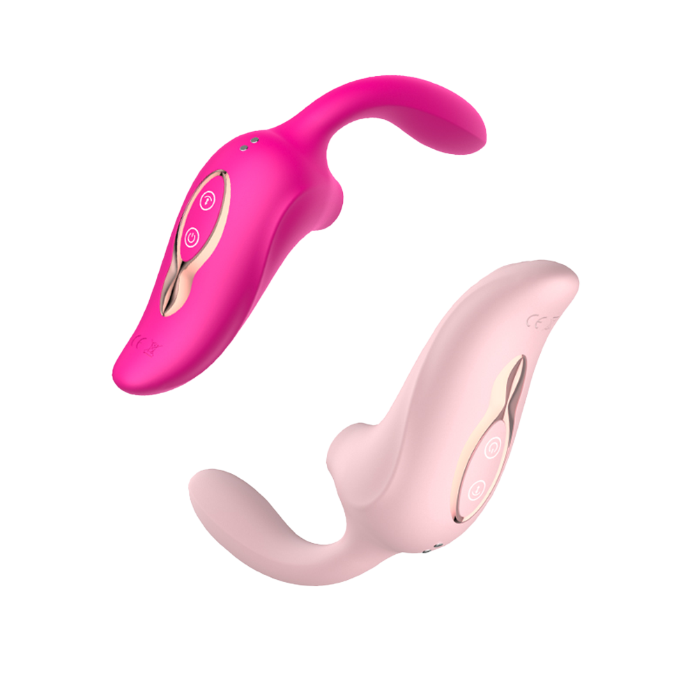Athena Sucking Vibration Massager