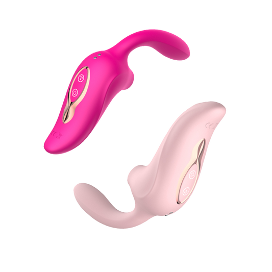 Athena Sucking Vibration Massager