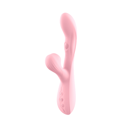 DreamWave Surge Dual-Pleasure Vibrator