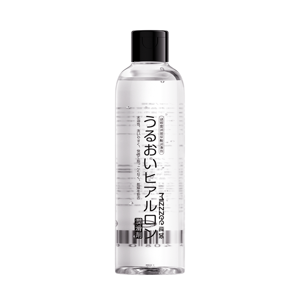 Mizz Zee Hyaluronic Acid Water-Based Lubricant - 200ml