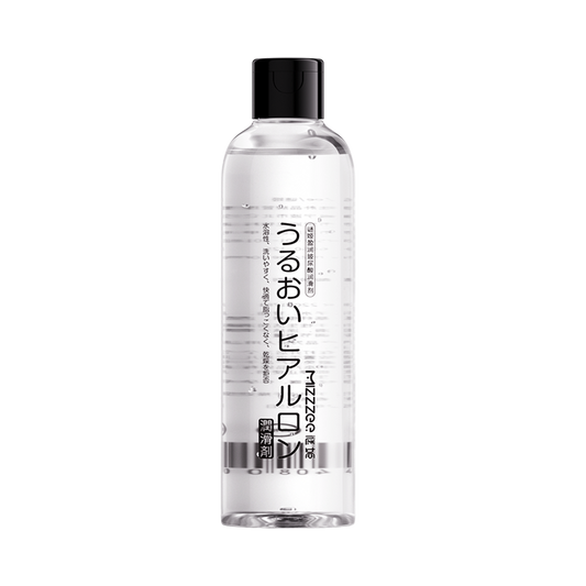 Mizz Zee Hyaluronic Acid Water-Based Lubricant - 200ml