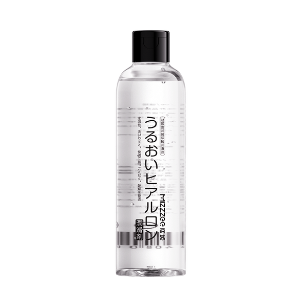 Mizz Zee Hyaluronic Acid Water-Based Lubricant - 200ml