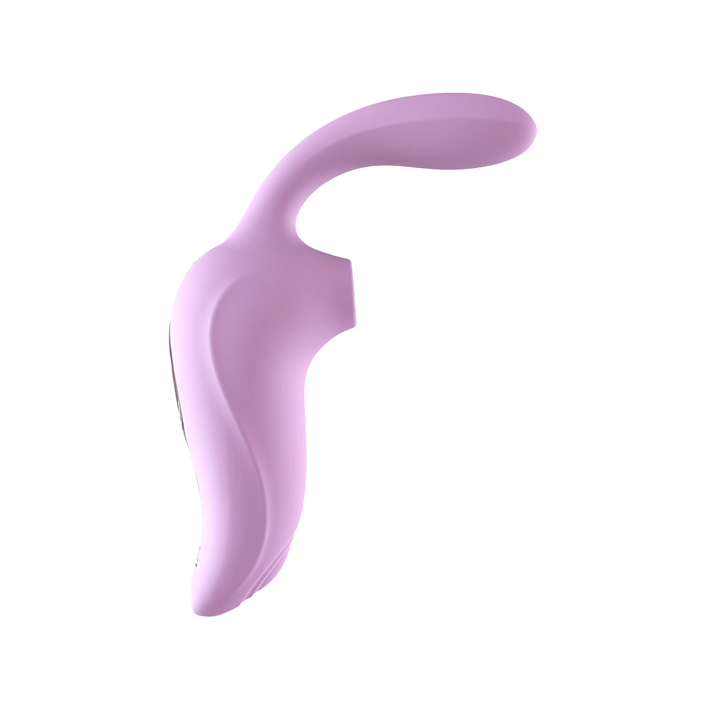 MOON Dual Pleasure Clitoral Suction & G-Spot Vibrator