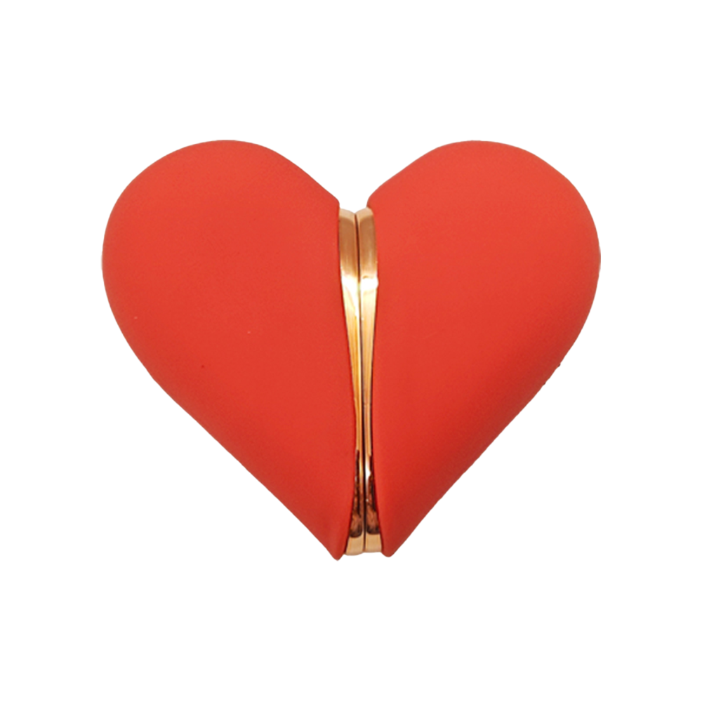 Mosiwei™ HeartBeat 3-in-1 Wearable Vibrator – Suction, Lick, Vibrate
