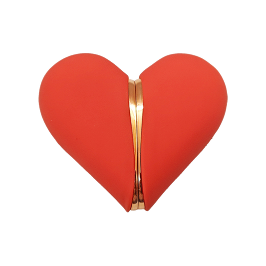 Mosiwei™ HeartBeat 3-in-1 Wearable Vibrator – Suction, Lick, Vibrate