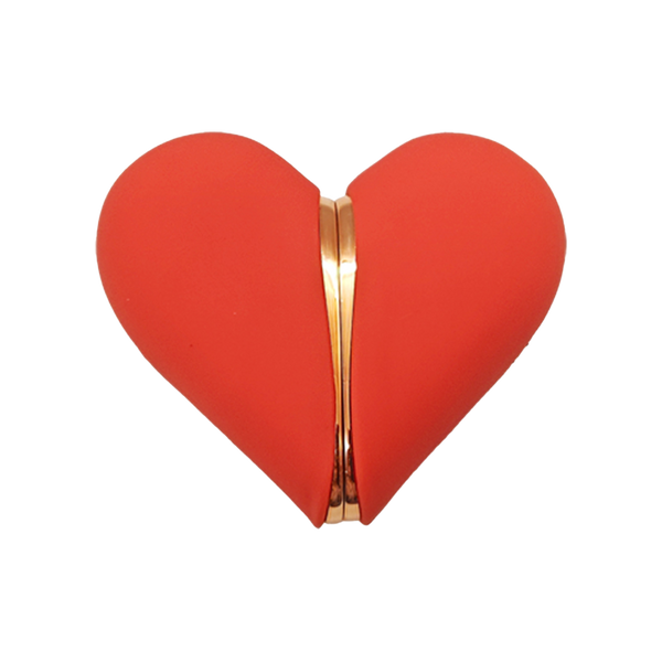 Mosiwei™ HeartBeat 3-in-1 Wearable Vibrator – Suction, Lick, Vibrate
