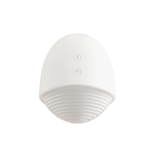 Natural Egg 3-in-1 Suction Vibrator