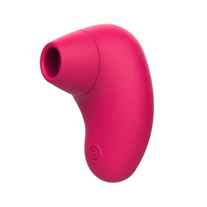 Mosiwei™ TwinPulse Clitoral Suction & Tapping Vibrator – 10 Modes