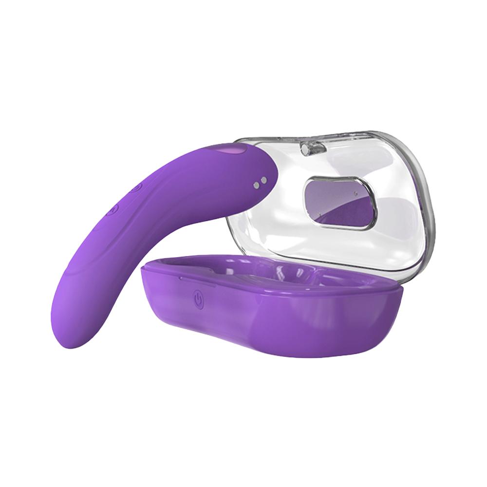 SilkWhirl™ Luxe Clitoral & Nipple Massager