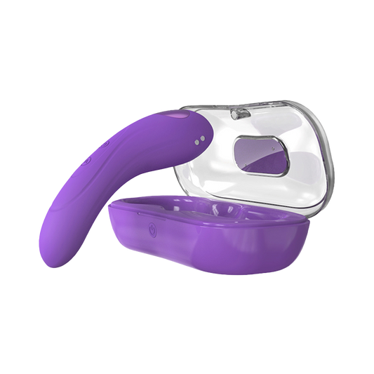 SilkWhirl™ Luxe Clitoral & Nipple Massager