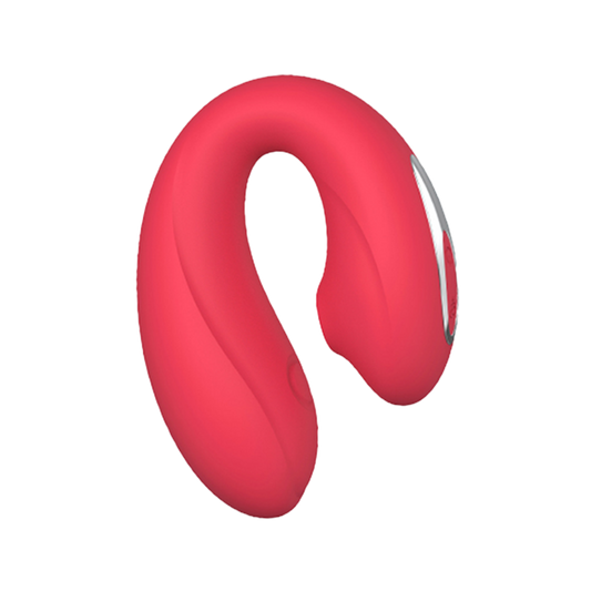 Summer Triple Function U-Shaped Vibrator